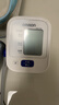 欧姆龙（OMRON）电子血压计血压仪家用老人测量仪医用高精准 HEM-7124 实拍图