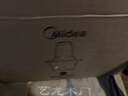 美的（Midea）绞肉机家用绞馅机碎肉机电动多功能一体料理搅拌绞肉绞菜馅机打蒜器不锈钢辅食搅肉机Easy235 约2L 实拍图