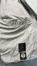 Levi's李维斯情侣美式休闲都市通勤简约立领羽绒服 灰色 L 实拍图