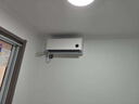 小米米家空调 巨省电 1.5匹 一级能效 快速冷暖 空调挂机 KFR-35GW/N1A1【整机十年质保】 实拍图
