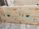 贝博氏babybox爬爬垫婴儿宝宝爬行垫XPE加厚双面可折叠地垫200*180*2cm 实拍图