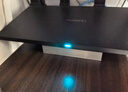 华为路由AX6 new 黑色  Wi-Fi6+ 7200Mbps 千兆路由器 家用高速全屋覆盖大户型 wifi穿墙王 实拍图