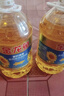 金龙鱼 食用油 葵花籽清香型调和油5L （新老包装随机发货） 实拍图