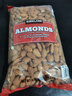 科克兰（KirkLand）原味大杏仁1.36kg 进口扁桃仁每日坚果巴旦木休闲零食礼包Costco 实拍图