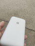 小米（MI）3C认证自带线充电宝 20000 22.5W浅灰可上飞机/火车便携  iPhone可用户外储能电源 实拍图