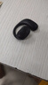 【京东物流】挂耳蓝牙耳机左耳不入耳运动骑行开车通话苹果华为小米手机【高清通话丨来电报号】 黑色 实拍图