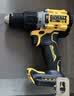 得伟（DEWALT）20V锂电无刷冲击起子电钻单机205Nm超大扭矩DCF845N-A9 实拍图