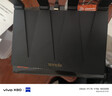 Tenda腾达路由器WiFi6+【泰山AX3000 Ultra】千兆穿墙王信号放大器增强无线家用甄选高配芯片AX12 Pro 实拍图