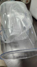 碧然德（BRITA）过滤净水器 家用滤水壶 Kalea 晨汐系列XL  3.5L（灰）+专家版滤芯5枚 环保加固包装 实拍图