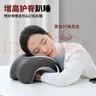 无印工坊午睡枕办公室午休专用趴睡枕成人小学生趴桌睡觉神器午休枕头抱枕 实拍图