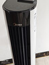 美的（Midea）【熊墩墩】家用空调扇 加湿智能声控负离子落地冷风扇 电风扇水冷塔扇 强力制冷风机小空调AAI12PV 实拍图