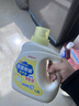 贝亲（Pigeon）婴儿洗衣液儿童专用酵素去污抑菌无酒精(温暖阳光香)3L囤货装 实拍图