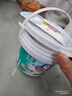 白猫浓缩洗衣粉900g桶装亮白亮彩低泡易漂去渍双效酵素4倍浓缩护色 900g*1桶+彩漂粉35g*2袋【添加活性酵素】 实拍图