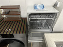 松下（Panasonic）台式洗碗机K1Y-Pro 母婴认证家用小空间 纳诺怡7天储存 除菌净味 80℃独立烘干真5套三代升级款K3Y 实拍图