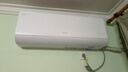 海尔净省电空调套装 小红花套系 纯铜管AI节能大1.5匹挂机大3匹柜机 新一级变频冷暖 一室一厅以旧换新 实拍图