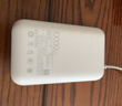 小米（MI）【3C认证】自带线充电宝20000 67W 浅蓝色可上飞机/火车 可充手机平板笔记本iPhone户外储能电源 实拍图