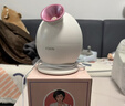 金稻 蒸脸仪美容仪器面部喷雾补水仪蒸汽机加湿器热喷蒸脸器Q版便携面膜搭档KD233 生日礼物便携出游 实拍图