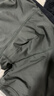 迪卡侬（DECATHLON）防磨内裤男速干低腰紧身弹力透气跑步平角裤四角裤(新老款随机) 黑色+蓝色+橄榄绿【3条装】建议买大一码 XL 实拍图