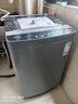 康佳全自动波轮洗衣机10公斤 家用公寓租房 懒人洗以旧换新家电国家补贴一级能效 KB100-X301N 实拍图