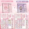 淘淘天才儿童换装贴纸书玩具女孩3-6岁10手工本安静书生日六一儿童节礼物 实拍图