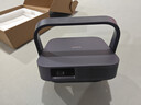 极米Z6X Pro 三色激光旗舰版 1200CVIA 家用投影仪 轻薄智能投影机高清一体式云台2年质保国家补贴 实拍图