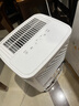 美的（Midea）小方物除湿机 日除湿量12升/天 回南天抽湿机 家用25㎡卧室除湿器 干衣净化升级款CF12BD/N7-DO1 实拍图