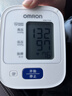 欧姆龙（OMRON）电子血压计血压仪家用老人测量仪医用高精准 HEM-7124 实拍图