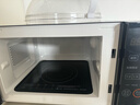 格兰仕（Galanz）一级能效变频家用微波炉20L平板易清洁一键解冻简易操作DB1 实拍图