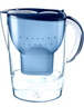 碧然德（BRITA）过滤净水器 滤水壶 海洋系列 3.5L(蓝色）+去水垢专家版滤芯11枚 环保加固包装 实拍图
