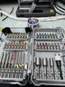 博世批头套装一字十字 家装应用设备维修多种工况百变魔盒44件套 实拍图