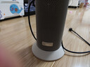 美的（Midea）【石墨烯速热】直流变频家用暖风机取暖器/小型电暖器电暖气/电热风扇/节能小太阳暖脚神器HFS20DQ 实拍图