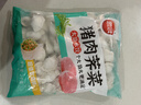 思念猪肉荠菜大馅水饺2kg约87只 速食饺子早餐速冻半成品 实拍图