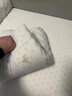 RoyalLatex及图官方乳胶枕泰国天然乳胶成人枕头枕芯柔弹透气颈颗粒按摩枕 [天然舒享]-美容按摩枕 单只 实拍图