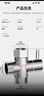 裕津（HSPA）花洒分水器一进二出热水器水龙头分水阀4分接口转换铜接头HS-94 实拍图