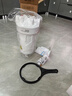 科罗菲（COLOFEL）【品质升级】大白瓶前置过滤器 大蓝瓶大胖瓶中央净水机全屋家用净水器通用滤芯除氯小型中央净水 轻松瓶10寸单联【1微米PP棉】 实拍图