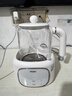 海尔（Haier）恒温水壶婴儿调奶器温奶热奶暖奶瓶冲泡奶粉器保温电热烧水养生壶 实拍图
