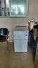 美的（Midea）88L两门小冰箱白色迷你冰箱租房宿舍办公室小型家用双温可冷冻冷藏节能BCD-88CM 实拍图