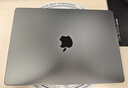 Apple/苹果AI笔记本/MacBookPro14英寸M4Pro(12+16核) 24G 512G银色笔记本电脑MX2E3CH/A 实拍图