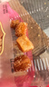 麦酥园蜜三刀果子老式传统糕点心蜜麻条山东特产休闲零食品解馋小吃1斤 实拍图