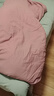 京东京造100%天然新疆棉花被 纯棉空调被芯双人被子 春秋被4.6斤2x2.3m 实拍图