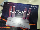 普联（TP-LINK） 大道AX3000满血WiFi6千兆无线路由器 5G双频家用穿墙 Mesh 3000M无线速率 信号增强 易展 XDR3010 实拍图
