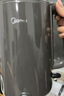 美的（Midea）电热水壶家用烧水壶泡茶0涂层食品级304不锈钢自动断电双层防烫全钢无缝1.5L大容量 MK-HJ1566 实拍图