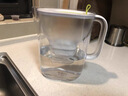 碧然德（BRITA）家用滤水壶3.5L净水器净水壶StyleXL设计师系列-绿色【1壶1芯】 实拍图