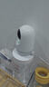 360摄像头9pro-600万像素超微光全彩人形移动侦测 手机查看家用监控云台摄像头婴儿看护器 实拍图