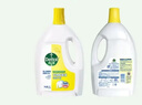 滴露（Dettol）衣物除菌液 消毒液 柠檬3L 99.9%杀菌除螨内衣儿童衣物可配洗衣液 实拍图