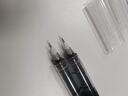 小米巨能写中性笔 5盒装 黑色 实拍图