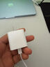 Apple/苹果 20W USB-C充电器  type-c充电器苹果手机充电器原装手机快充头 苹果17手机充电器 实拍图