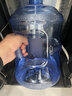 拜杰纯净水桶 食品级PC桶装水水桶矿泉水桶饮用水储水桶饮水机水桶手提户外桶空桶 7.5L 实拍图