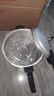 双喜高压锅铝合金燃气电磁炉通用防爆家用压力锅26CM/9.5L【蒸格款】 实拍图