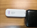 华为智选鸿蒙智选 移动随身wifi mini随行无线网卡4g路由器 直插笔记本USB卡托上网卡流量卡 E8372-821 实拍图